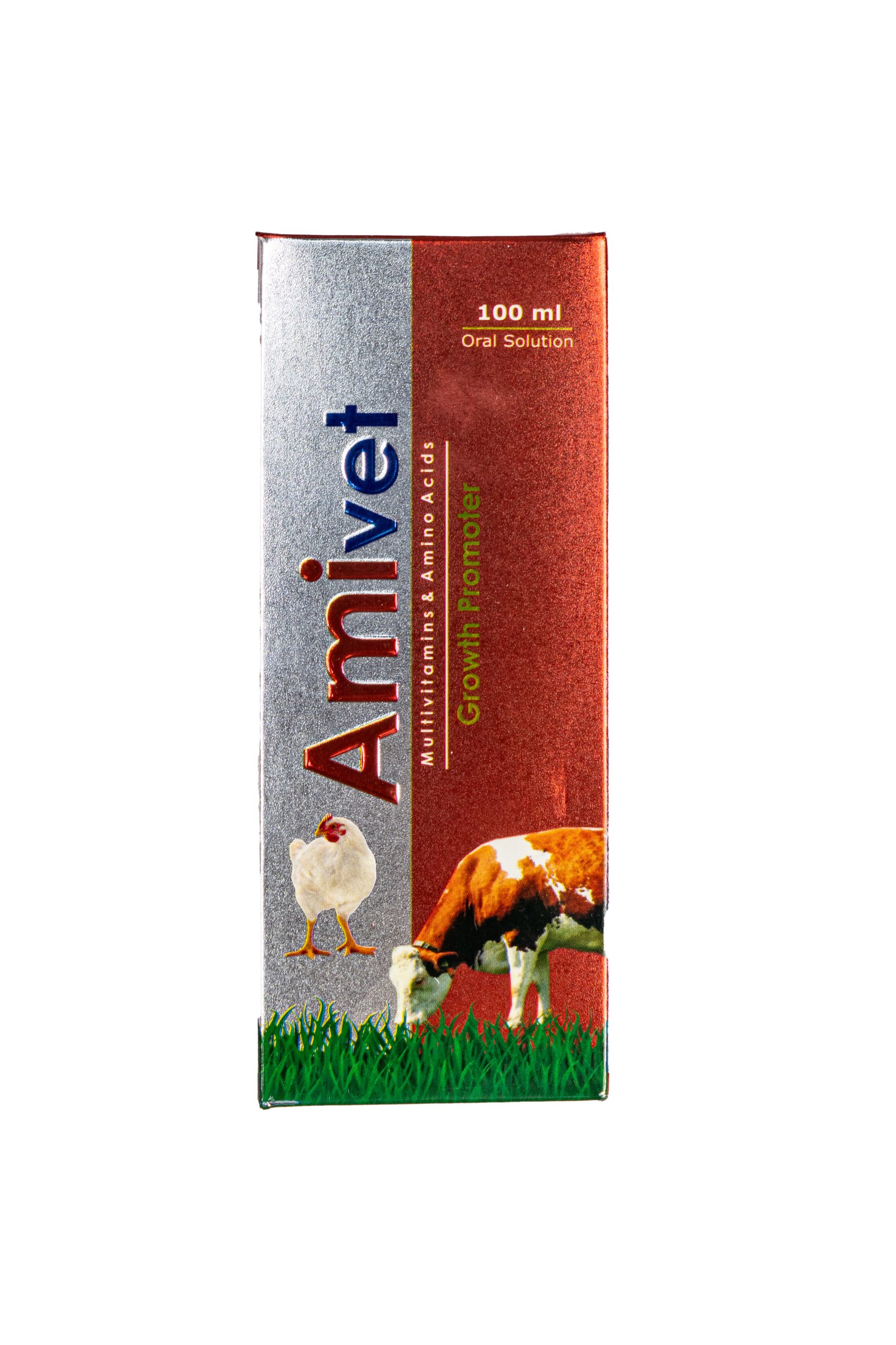 Amivet (Oral Solution) | Gentry Pharmaceuticals Ltd